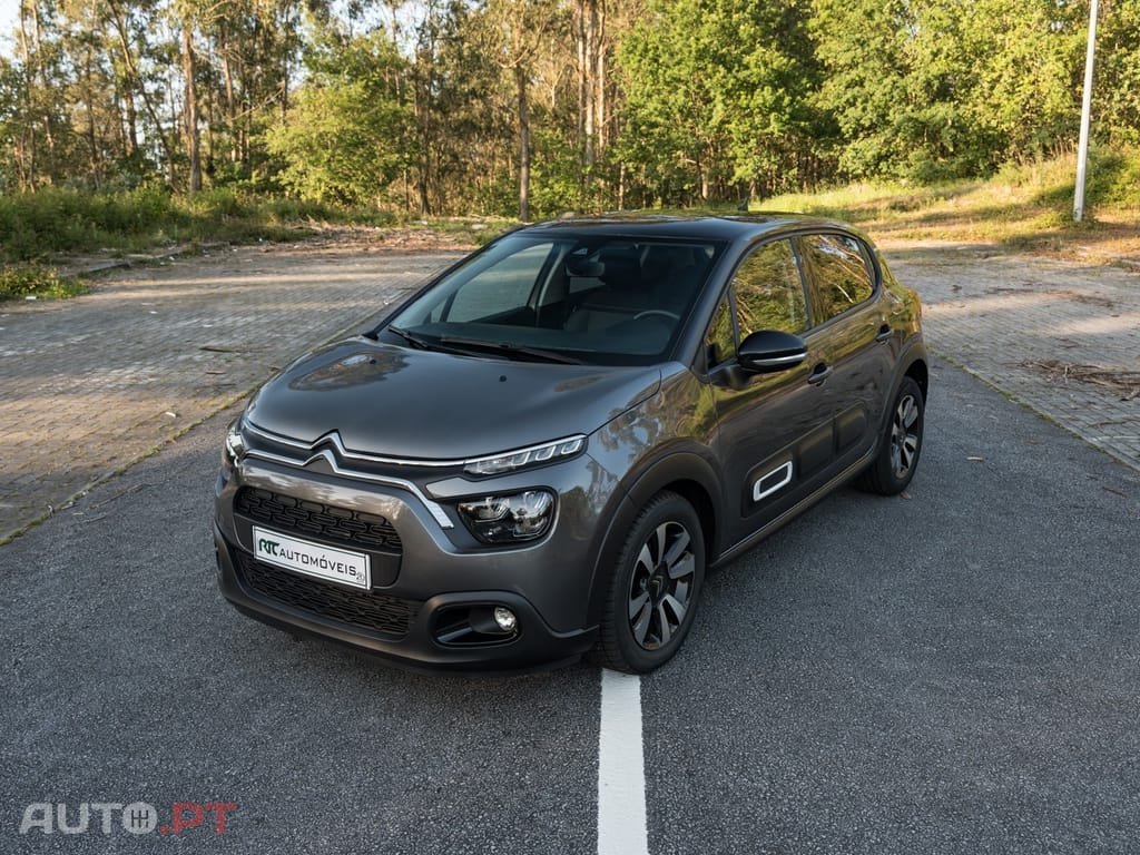 Citroen C3 1.2 PureTech Shine Pack