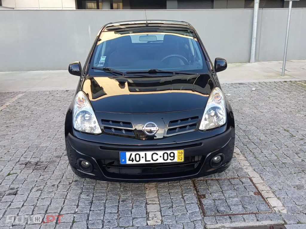 Nissan Pixo 1.0 A/C 5portas