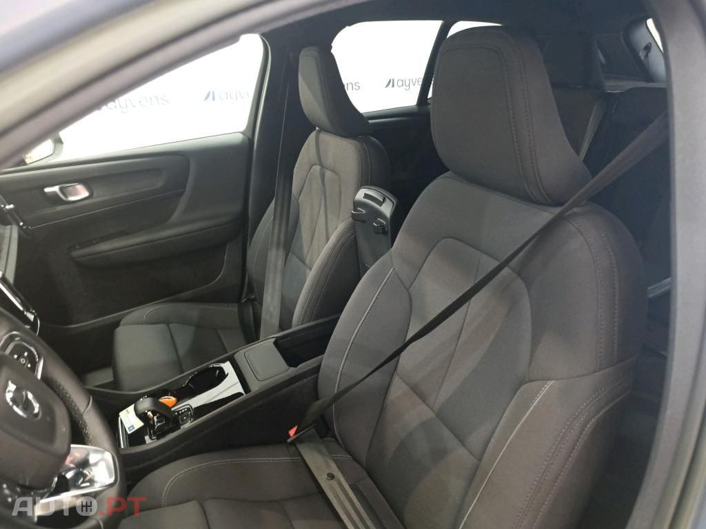 Volvo XC40 Recharge Plus