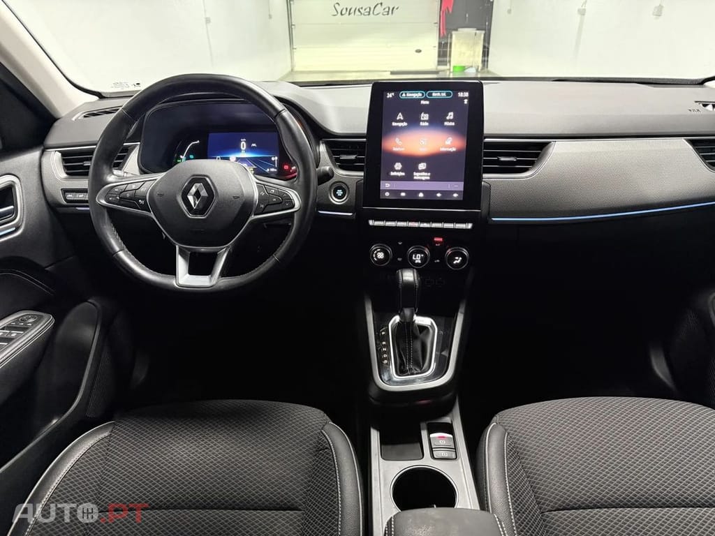 Renault Arkana 1.6 E-Tech Intens