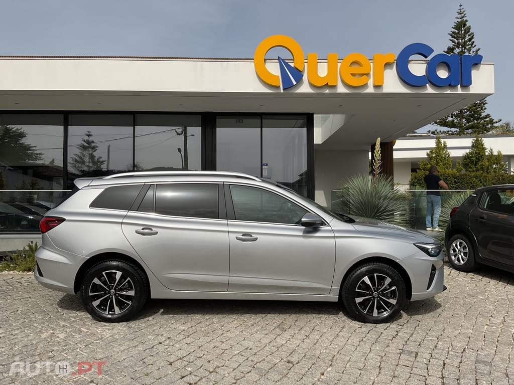 MG MG5 51 kWh Luxury