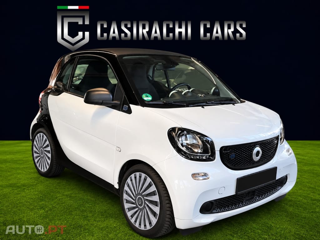 Smart ForTwo Drive Perfect