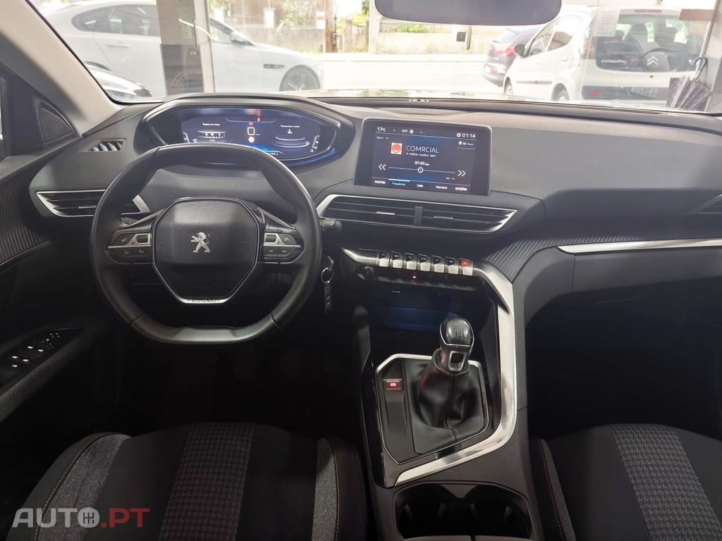 Peugeot 3008 1.6 BlueHDi Active