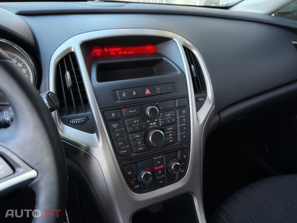Opel Astra Sports Tourer 1.3 CDTi Enjoy S/S
