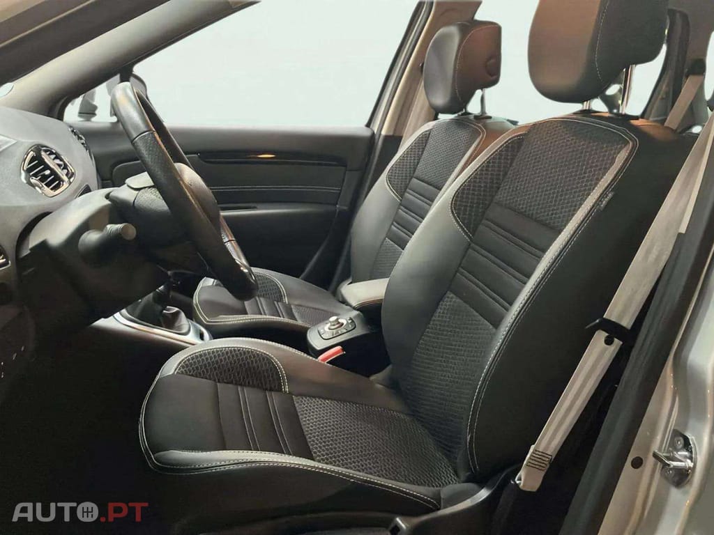 Renault Scénic 1.2 TCe