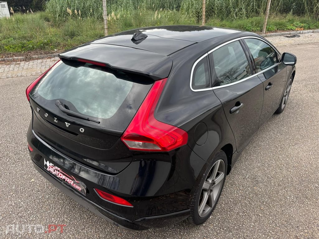 Volvo V40 2.0 D2 Kinetic