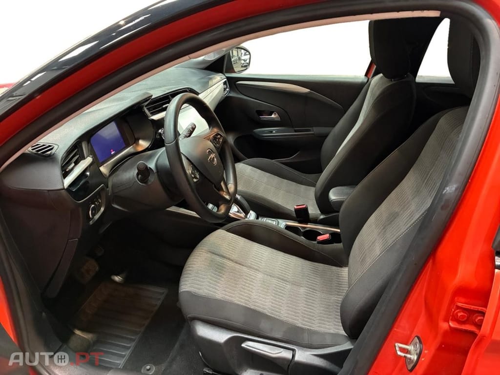 Opel Corsa-E Edition