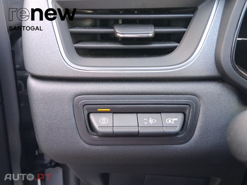 Renault Captur Techno TCE 90