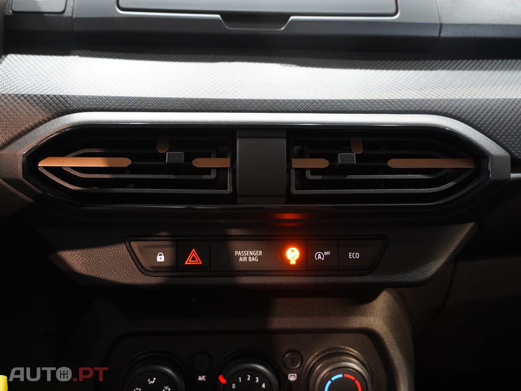Dacia Sandero 1.2 ECO-G Stepway Essential