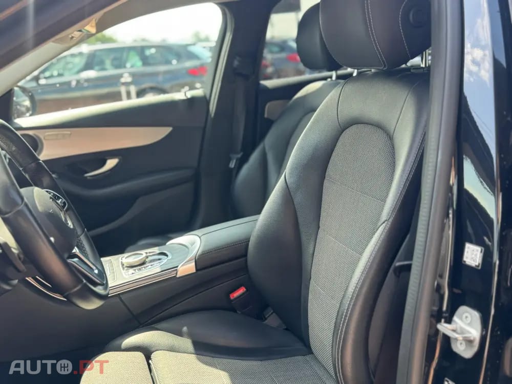 Mercedes-Benz C 300 de T 9G-TRONIC Avantgarde