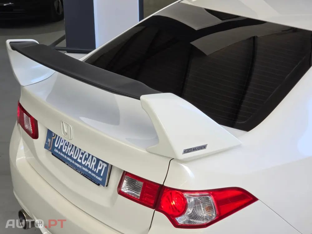 Honda Accord 2.4 Type S Mugen