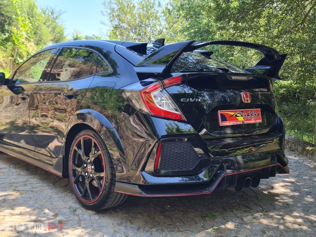 Honda Civic 2.0 i-VTEC Type-R