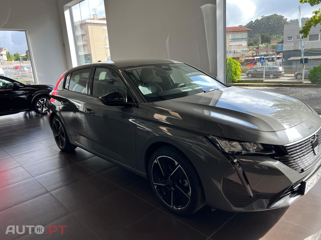 Peugeot E-308 54 kWh Allure