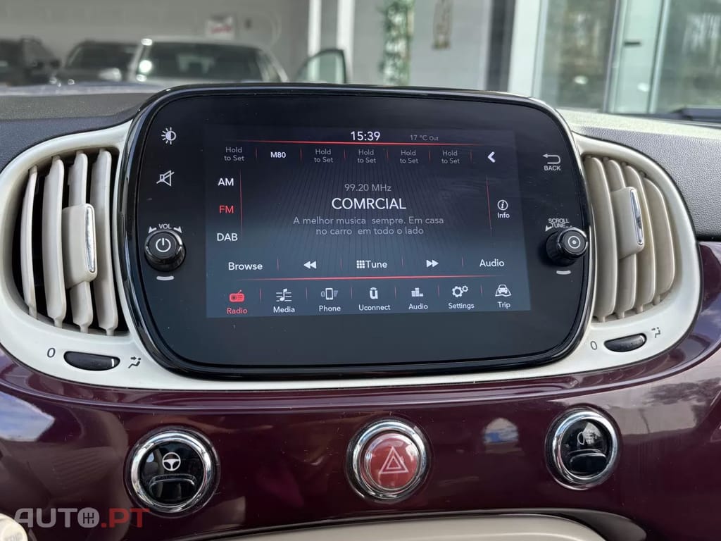 Fiat 500 1.0 Hybrid Dolcevita