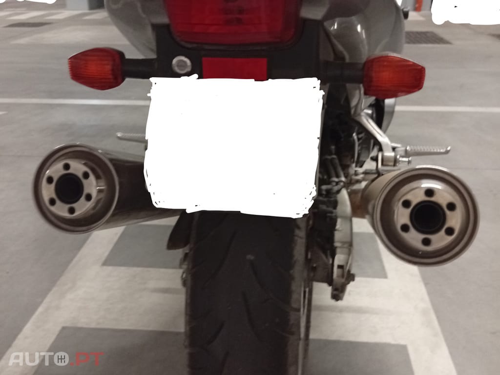 Honda CBR 1100XX