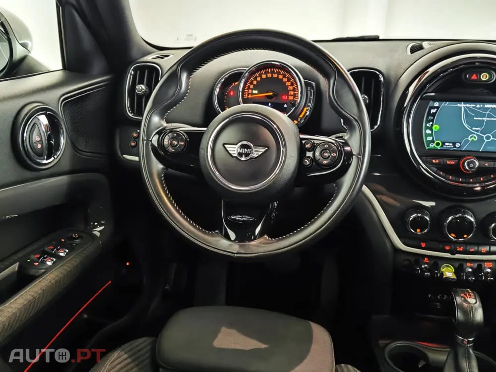MINI Countryman Cooper SE ALL4 Auto