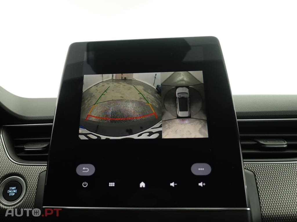 Renault Arkana Arkana 1.6 E-Tech Full Hybrid Techno