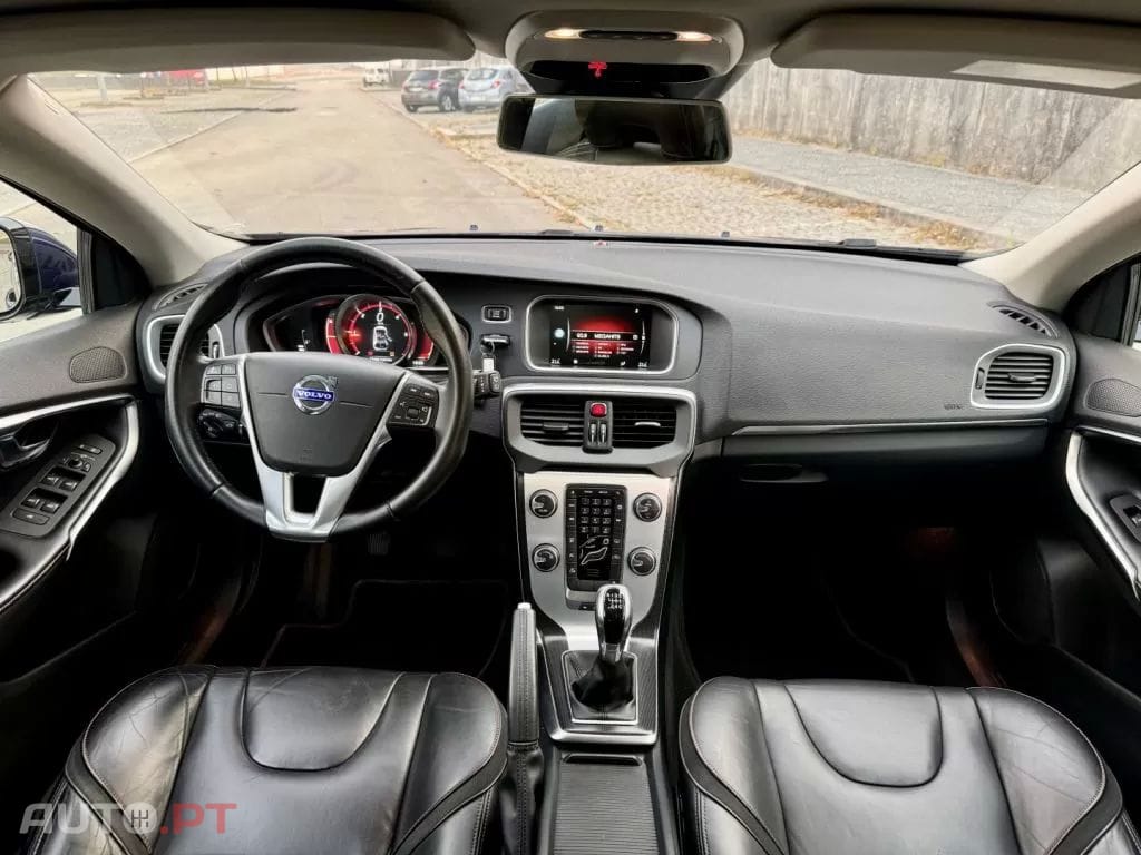 Volvo V40 1.6 D2 Ocean Race