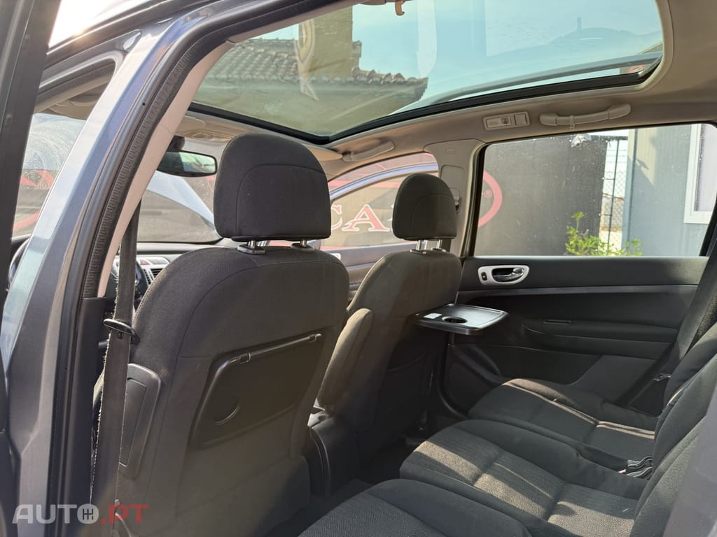 Peugeot 307 1.6 HDi XS Premium
