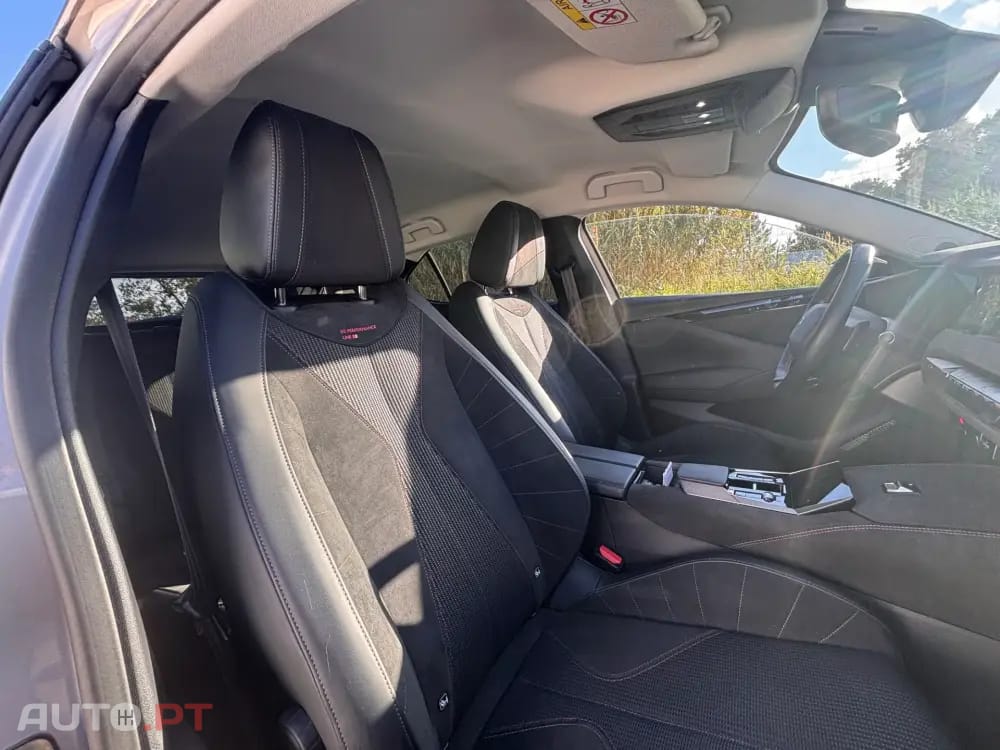DS DS4 E-Tense Performance Line EAT8