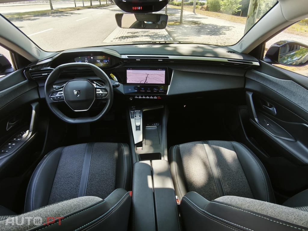Peugeot 308 1.5 BlueHDi Allure Pack EAT8