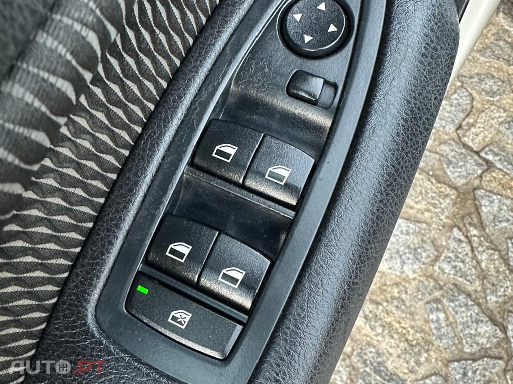 BMW 114 d Line Urban