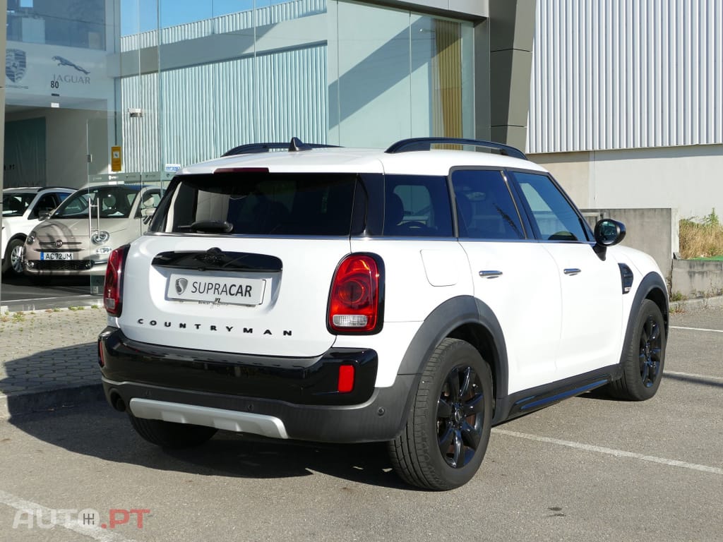 MINI Countryman One D Auto