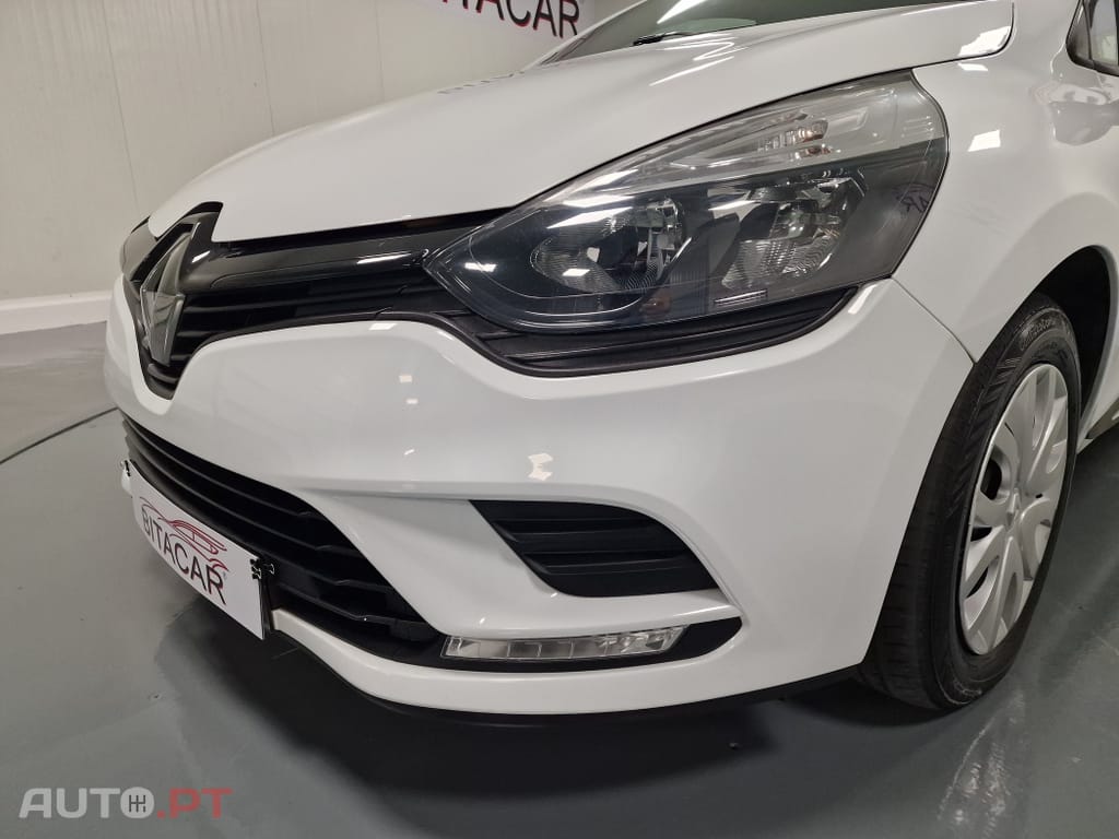 Renault Clio 1.5 dCi Zen