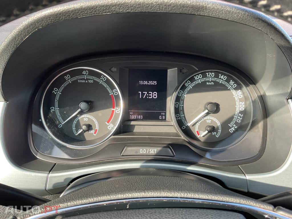 Skoda Fabia 1.0 TSI Ambition