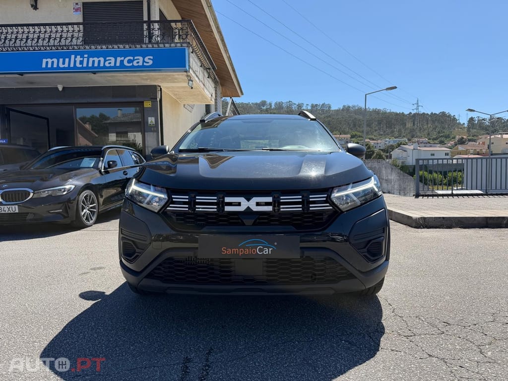 Dacia Jogger 1.0 TCe Comfort 7L