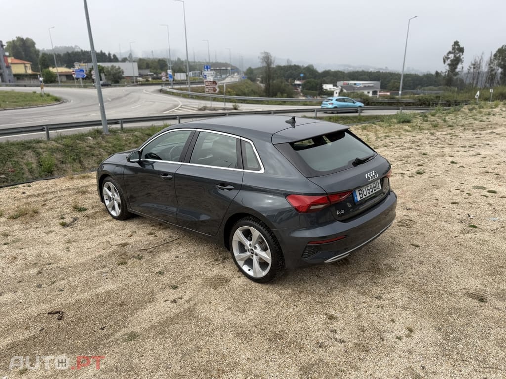 Audi A3 Sportback 40 TFSIe Advanced