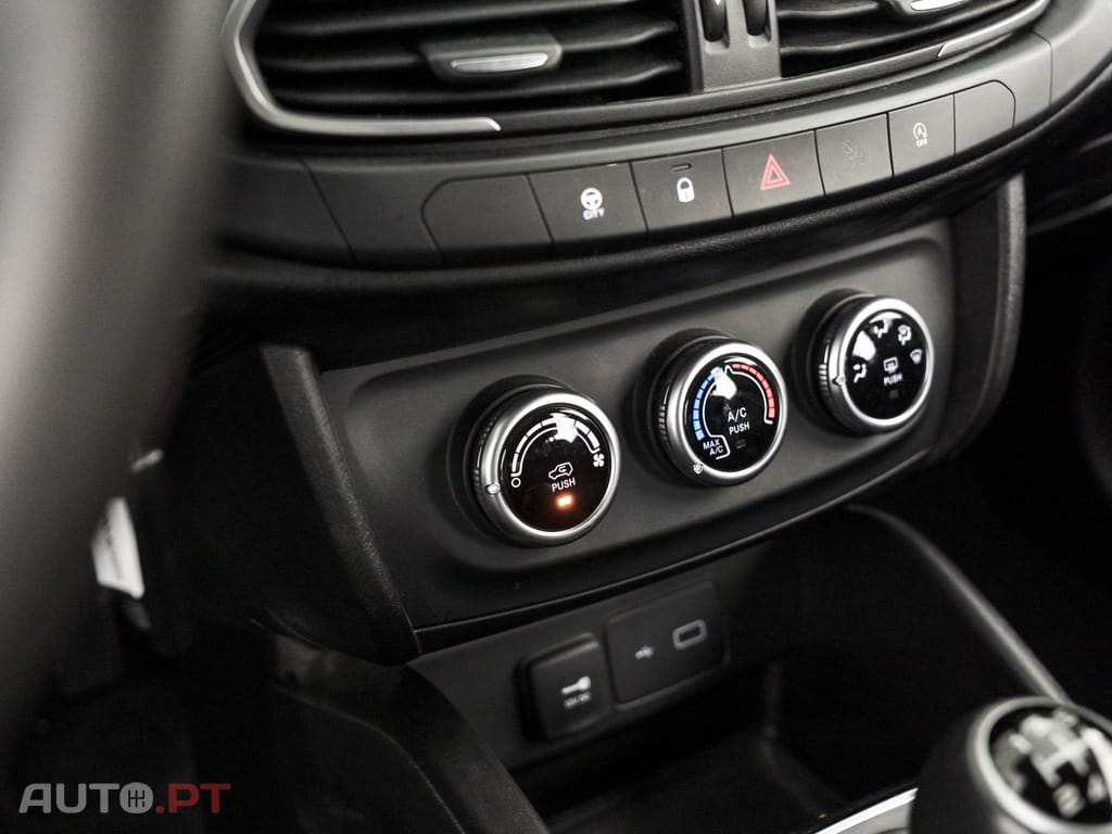 Fiat Tipo 1.3 Multijet City Life