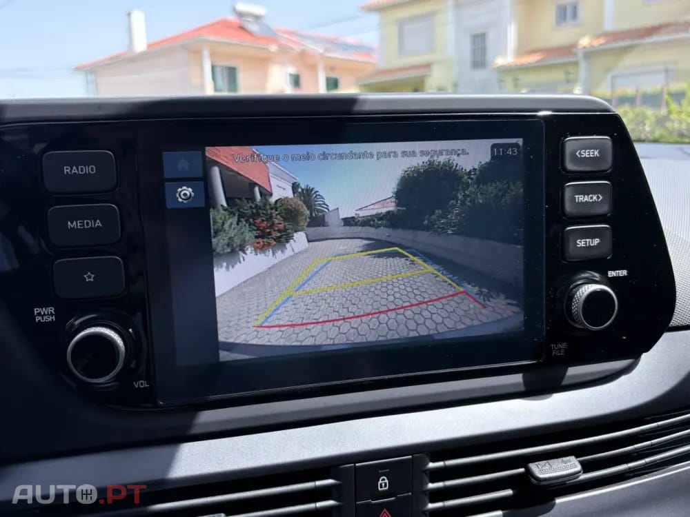 Hyundai i20 1.0 T-GDI Style Plus
