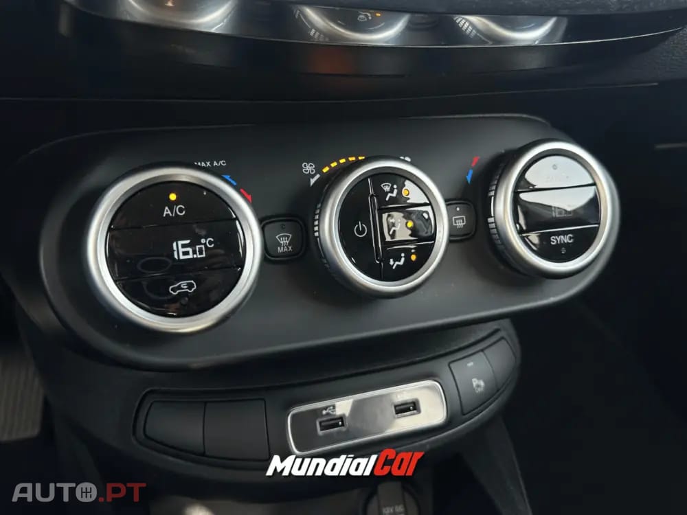 Fiat 500X 1.3 MJ