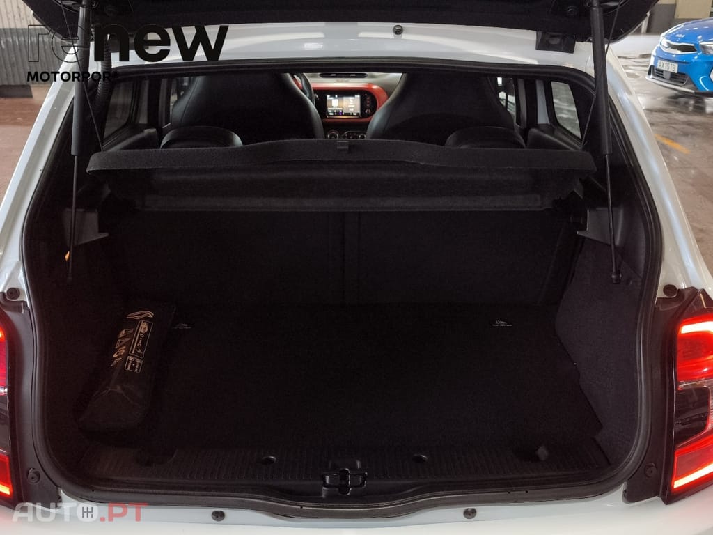 Renault Twingo 0.9 TCe Le Coq Sportif