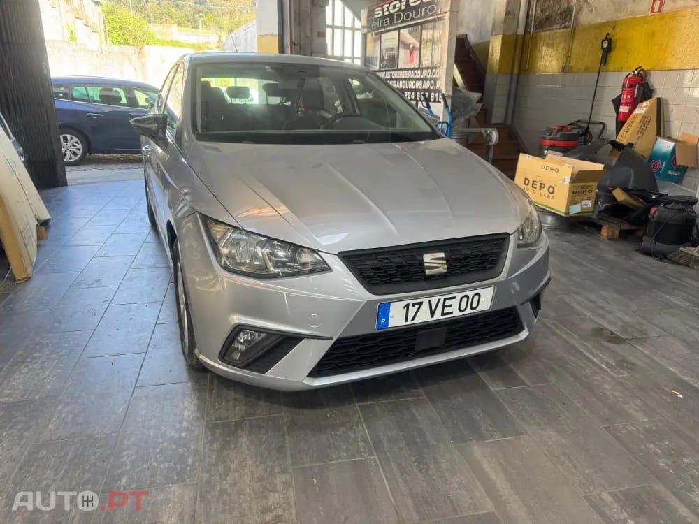 Seat Ibiza 1.0 Style