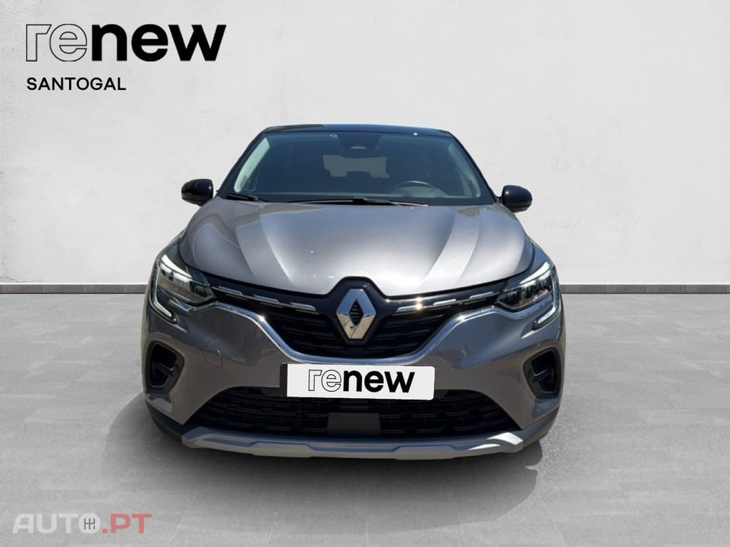 Renault Captur 1.6 E-Tech Full Hybrid Techno