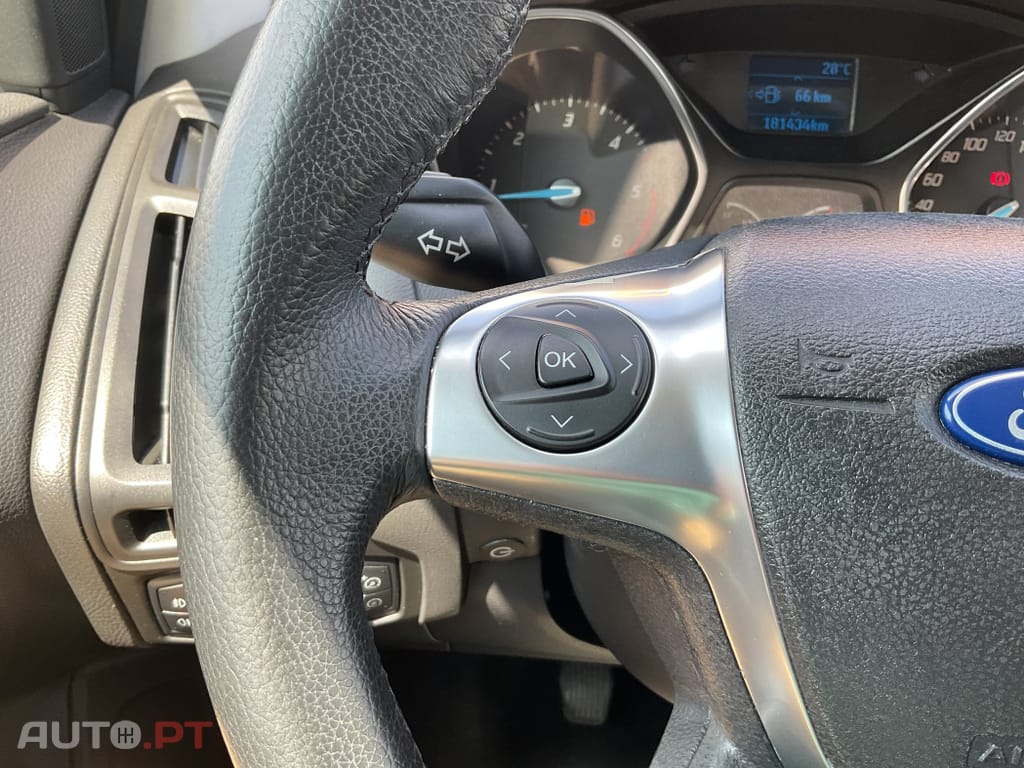 Ford Focus SW 1.6 TDCi Trend
