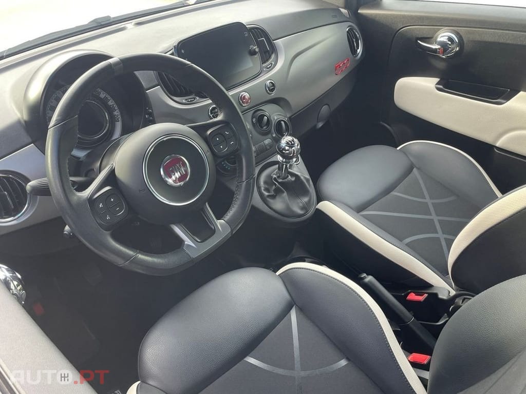 Fiat 500 0.9 TwinAir S&S Sport