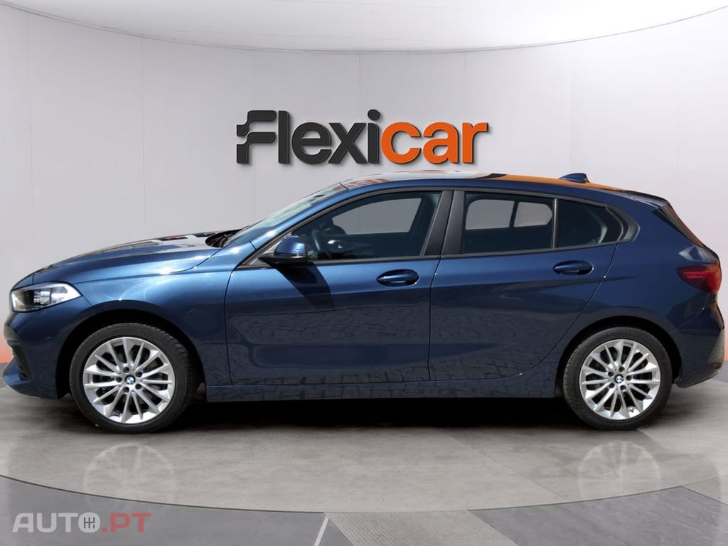 BMW 116 d Corporate Edition Auto