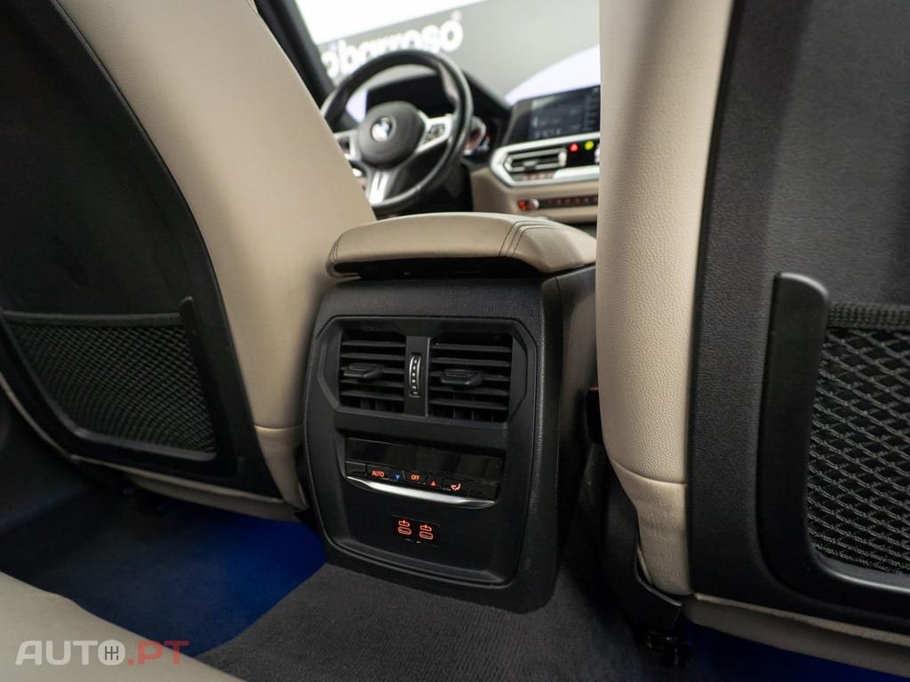 BMW 420 d Pack Desportivo M Pro Auto
