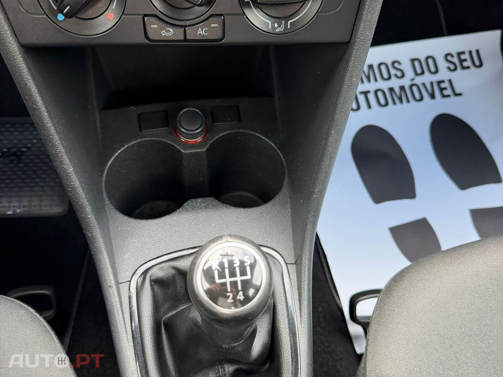 Volkswagen Polo 1.2 TDi Highline