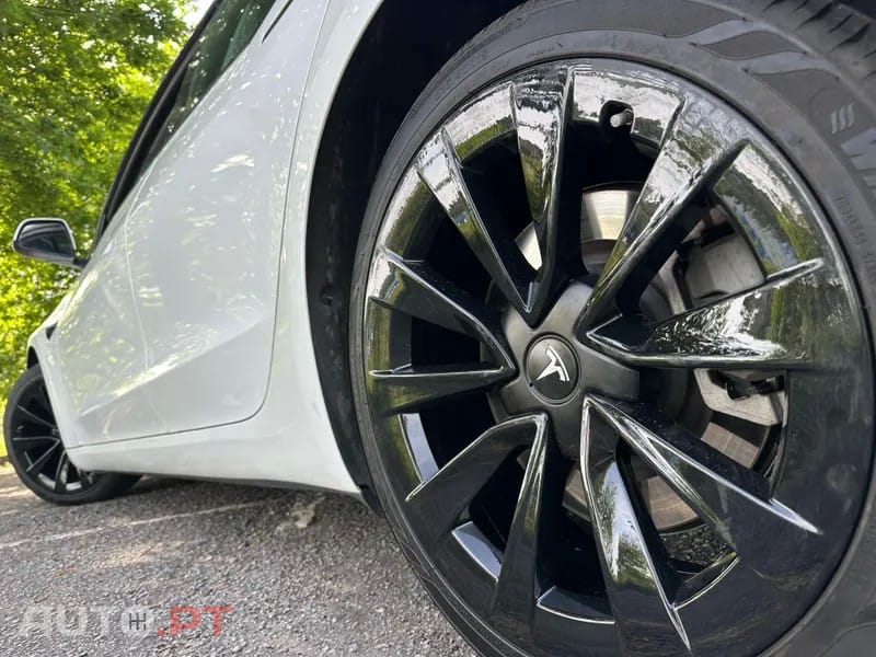 Tesla Model 3 Long Range Tração Integral