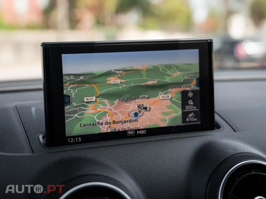 Audi A3 30 TDI Design