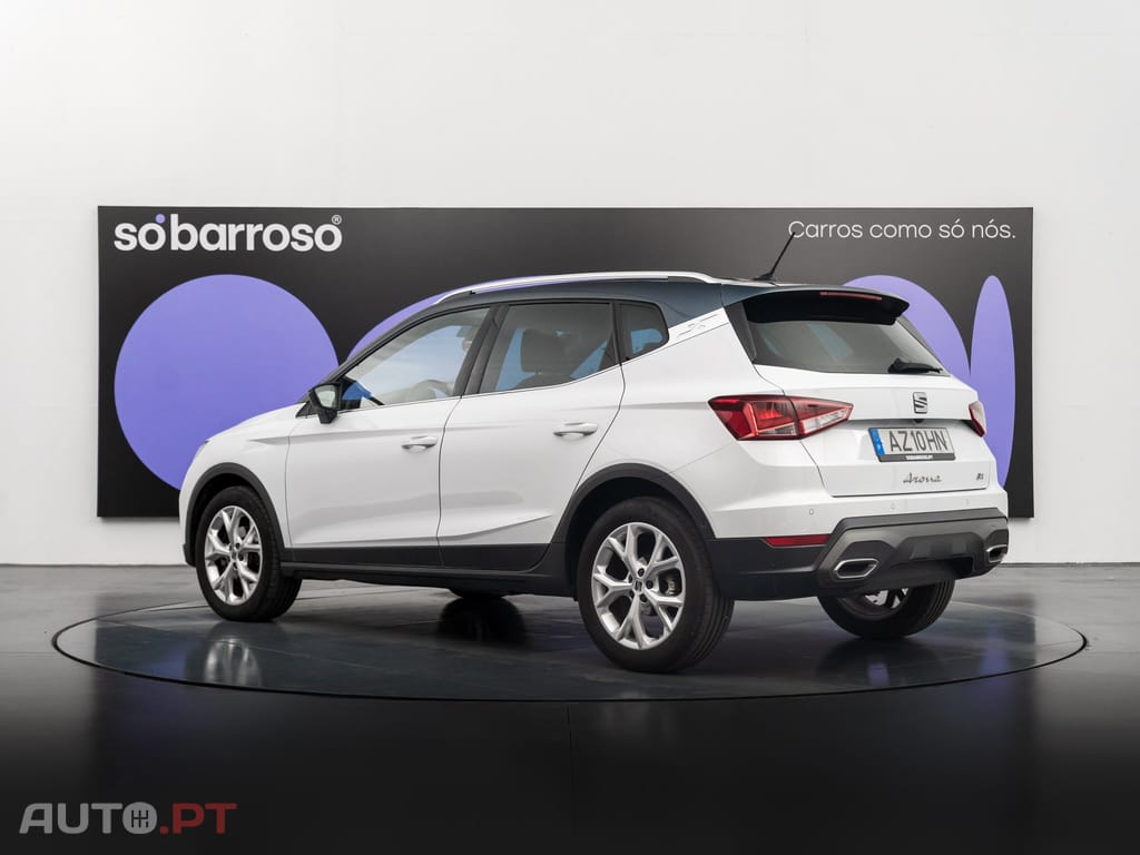 Seat Arona 1.0 TSI FR