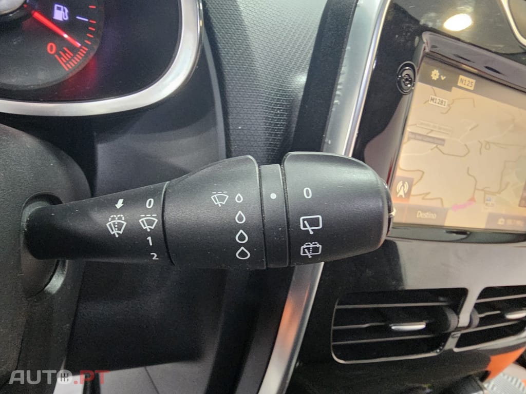 Renault Clio 1.5 dCi Limited