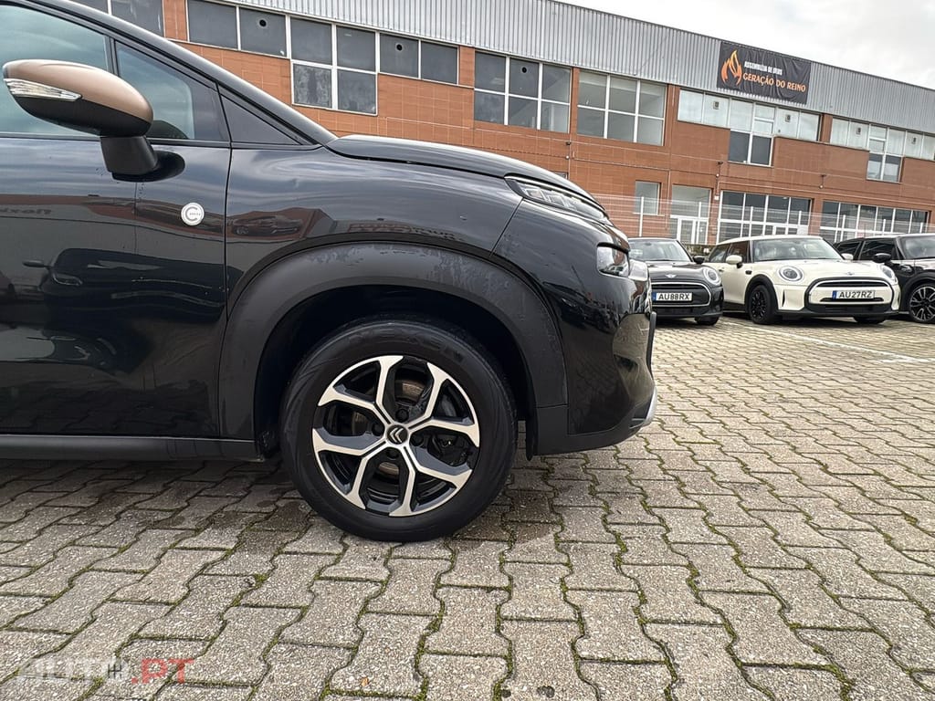 Citroen C3 Aircross 1.2 PureTech C-Series