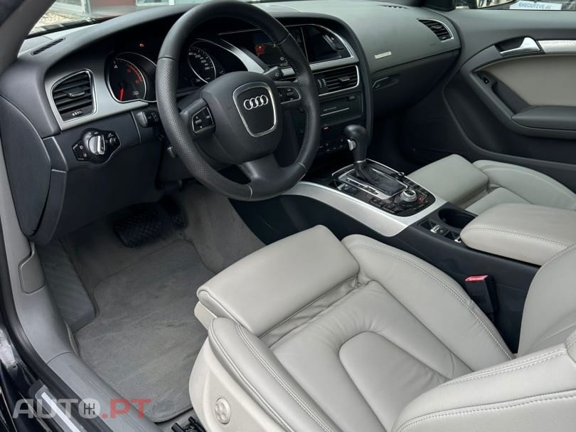 Audi A5 3.0 TDi V6 quattro S-line S-tronic