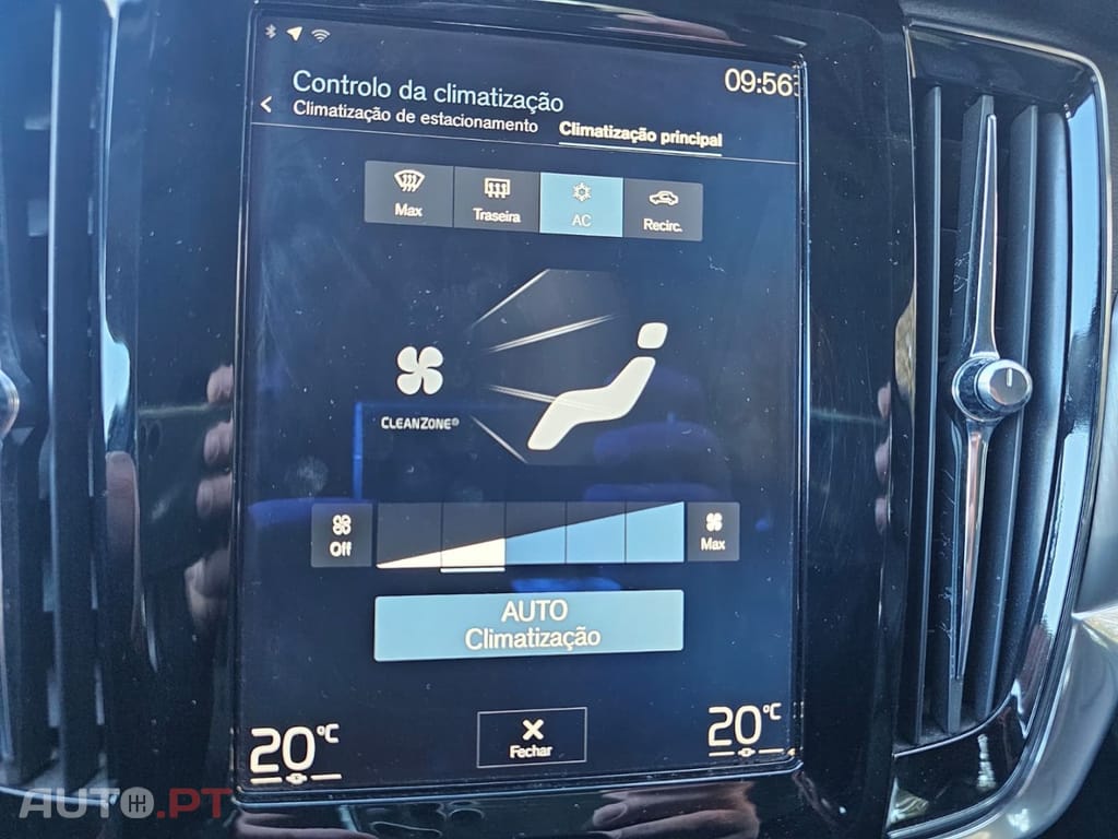 Volvo V90 2.0 D4 Inscription Geartronic