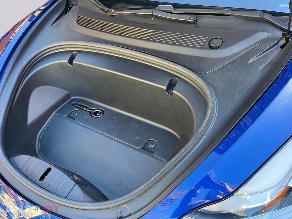 Tesla Model 3 Standard Range Plus